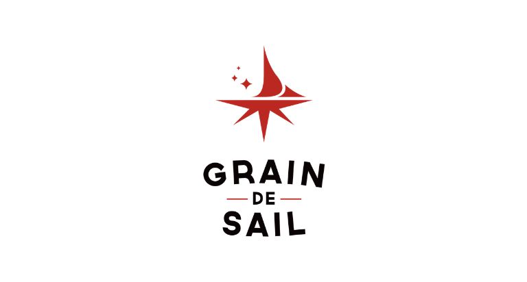 Logo Grain de Sail