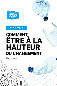 Pollution plastique livre blanc