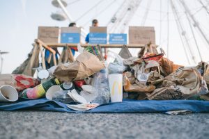 Lutter contre la pollution plastique pour protéger l'océan