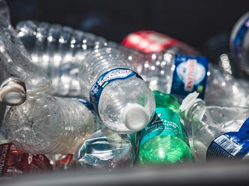 Ramassage de déchets lors du Bord&rsquo;o MoonDays à Bassins à flot