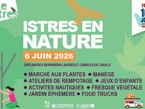 Animations et village associatif Istres en Nature