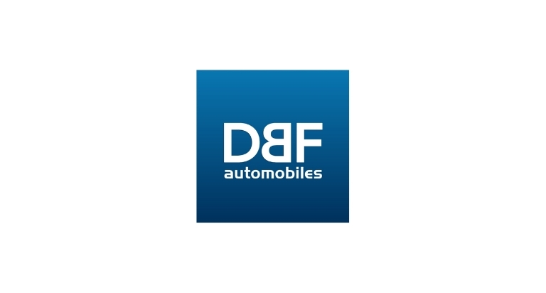 Logo DBF Automobiles