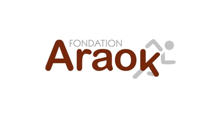 Logo Fondation Araok