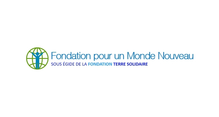 Logo Fondation pour un Monde Nouveau