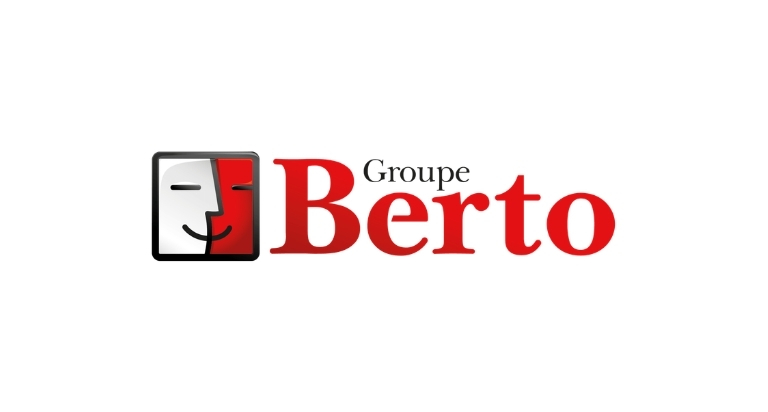 Logo Groupe Berto