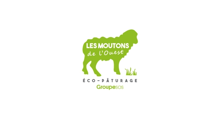 Logo Les Moutons de l'Ouest