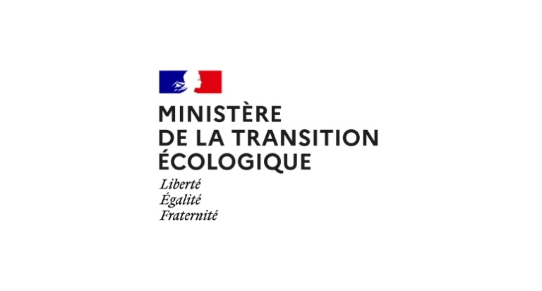 Logo Ministère de la Transition Ecologique