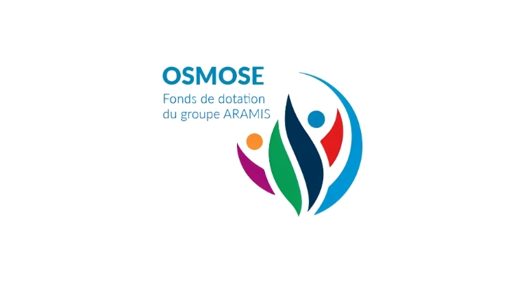 Logo Osmose Fonds de dotations du groupe Aramis