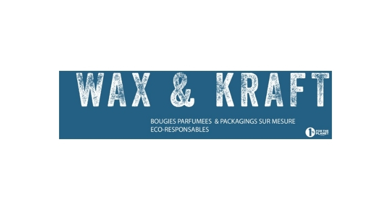 Logo Wax & Kraft