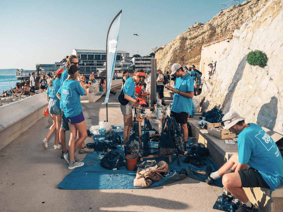 Ramassages World Cleanup Day 2026