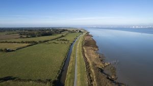 protéger l'estuaire de la loire des déchets